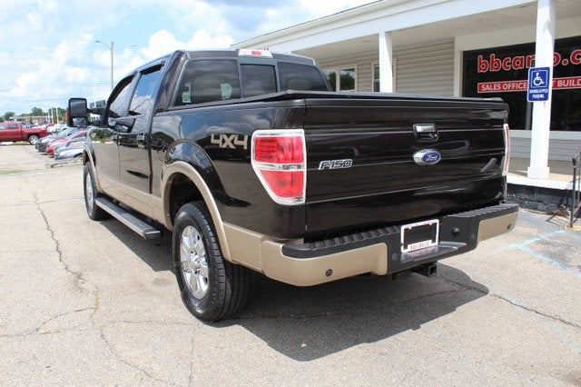 2013 Ford F-150 Lariat