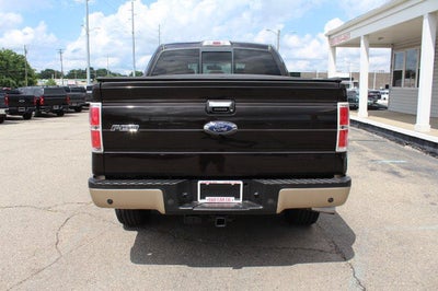 2013 Ford F-150 Lariat