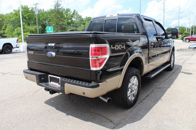 2013 Ford F-150 Lariat