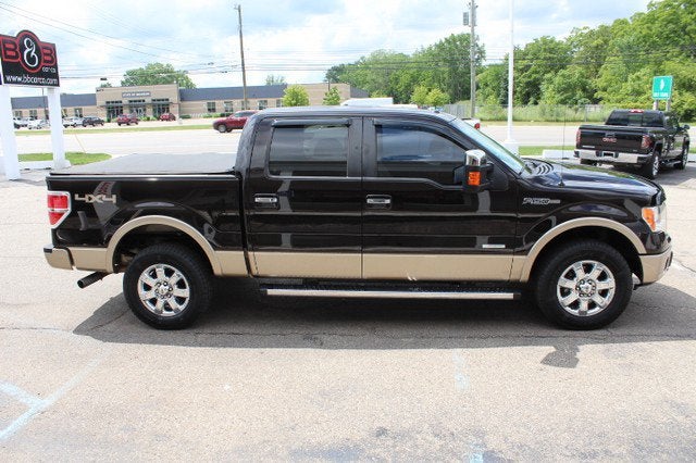 2013 Ford F-150 Lariat