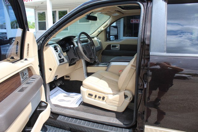 2013 Ford F-150 Lariat