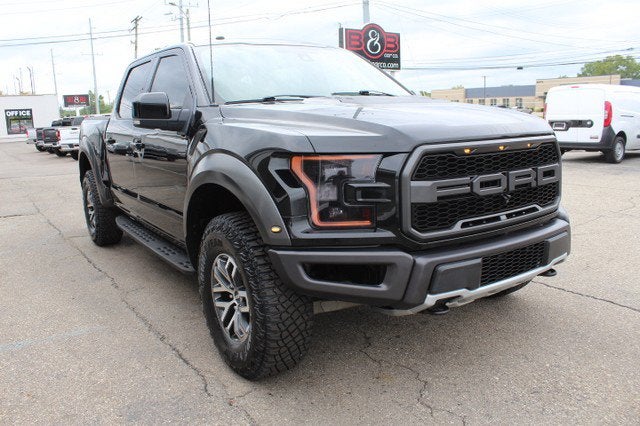 2018 Ford F-150 Raptor