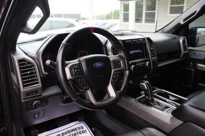 2018 Ford F-150 Raptor