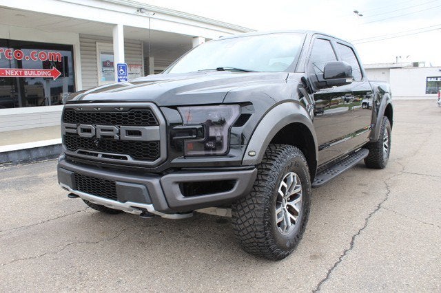 2018 Ford F-150 Raptor