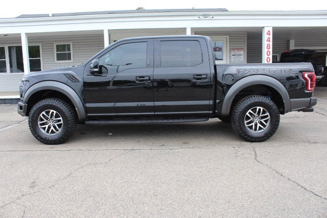 2018 Ford F-150 Raptor