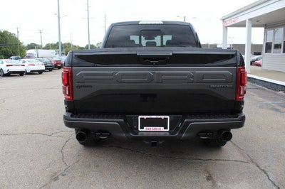 2018 Ford F-150 Raptor