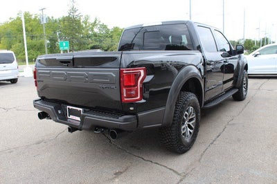 2018 Ford F-150 Raptor