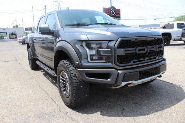 2020 Ford F-150 Raptor 4x4 SuperCrew 5-1/2 Box's photo