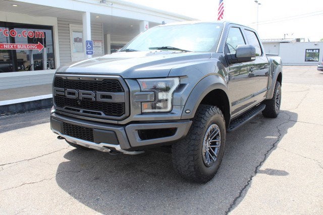 2020 Ford F-150 Raptor
