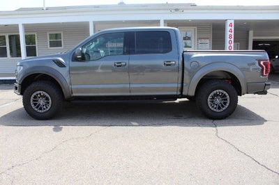 2020 Ford F-150 Raptor