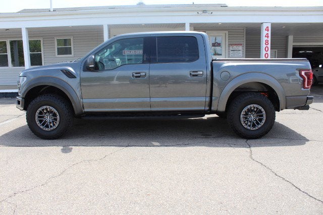 2020 Ford F-150 Raptor