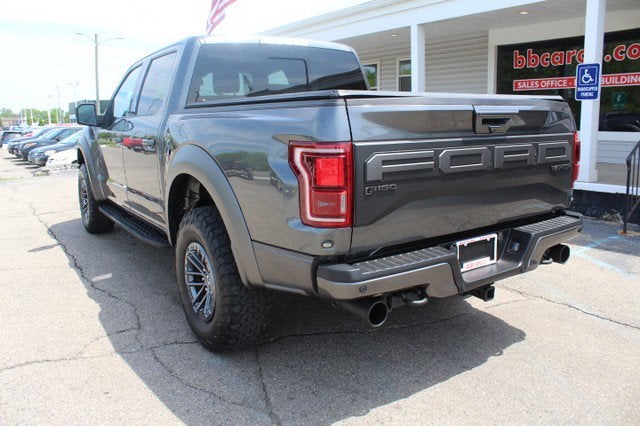 2020 Ford F-150 Raptor