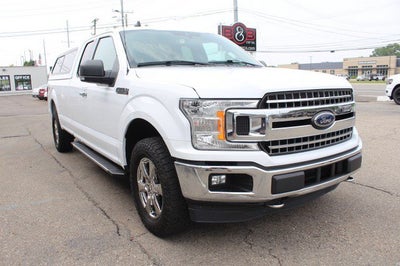 2020 Ford F-150 FX4