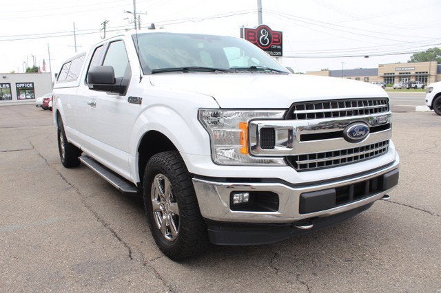 2020 Ford F-150 FX4