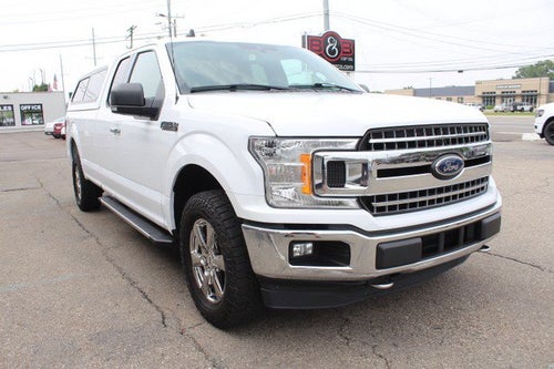 2020 Ford F-150 FX4