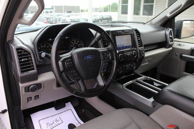 2020 Ford F-150 FX4