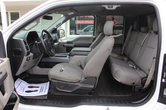 2020 Ford F-150 FX4