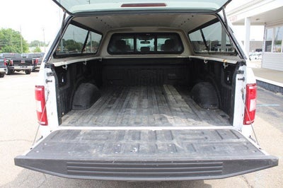 2020 Ford F-150 FX4