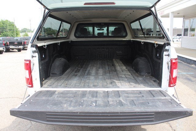 2020 Ford F-150 FX4