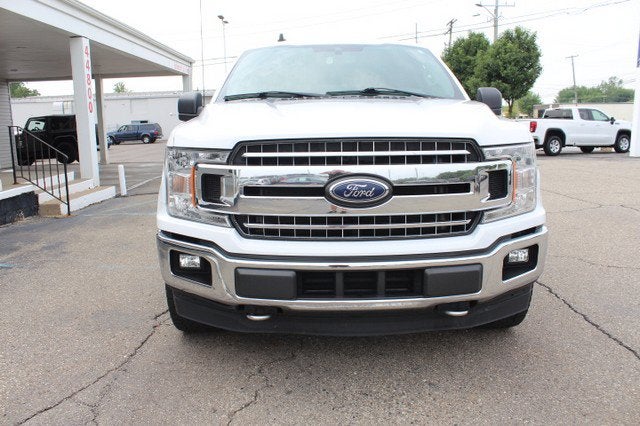 2020 Ford F-150 FX4