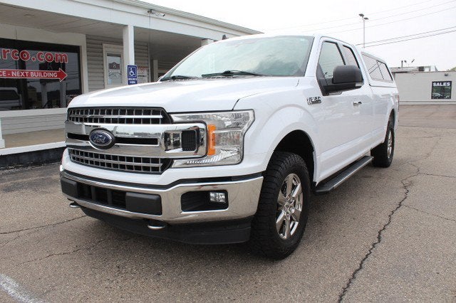 2020 Ford F-150 FX4