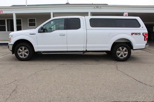 2020 Ford F-150 FX4