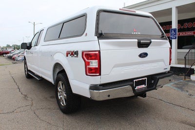 2020 Ford F-150 FX4