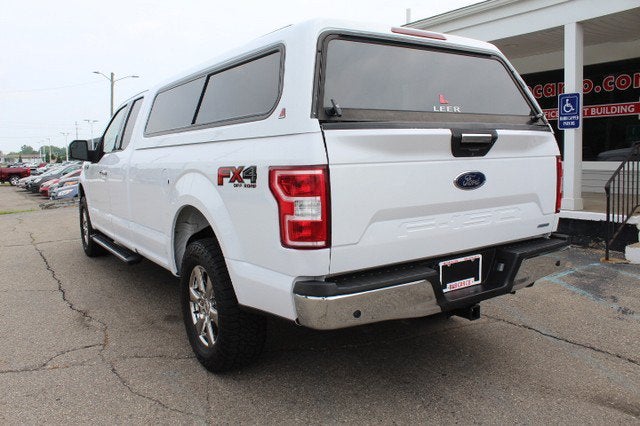 2020 Ford F-150 FX4