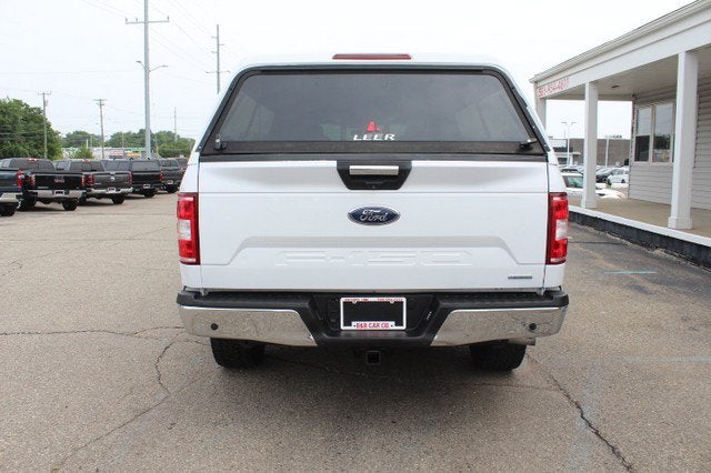 2020 Ford F-150 FX4