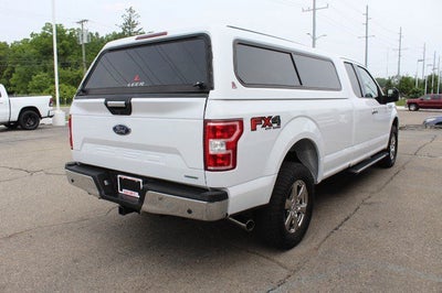 2020 Ford F-150 FX4