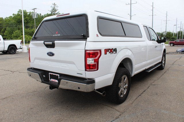 2020 Ford F-150 FX4