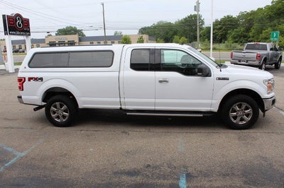 2020 Ford F-150 FX4