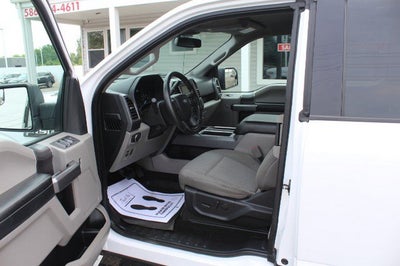 2020 Ford F-150 FX4