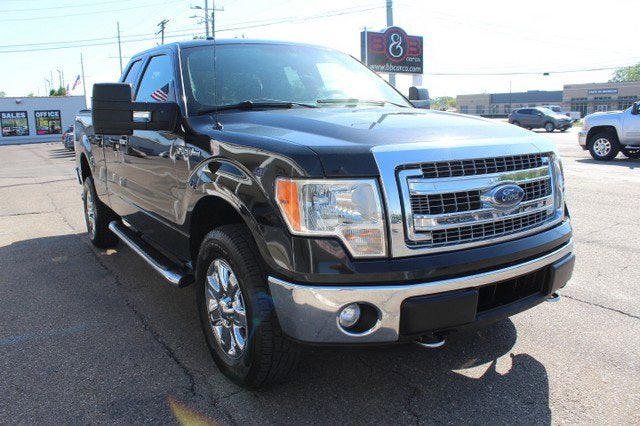 2014 Ford F-150 XLT 4x4 SuperCab 163-in's photo
