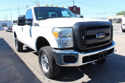 2015 Ford Super Duty F-350 SRW XL