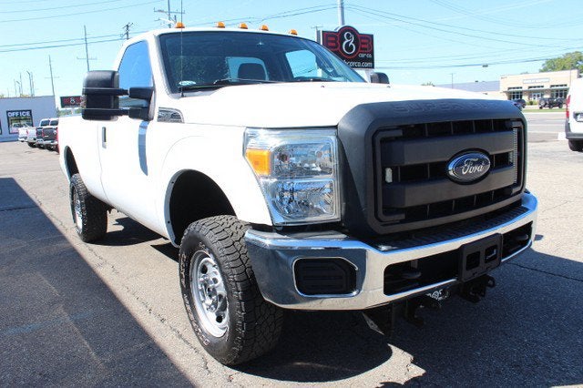 2015 Ford Super Duty F-350 SRW XL