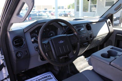 2015 Ford Super Duty F-350 SRW XL