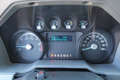 2015 Ford Super Duty F-350 SRW XL