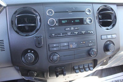 2015 Ford Super Duty F-350 SRW XL