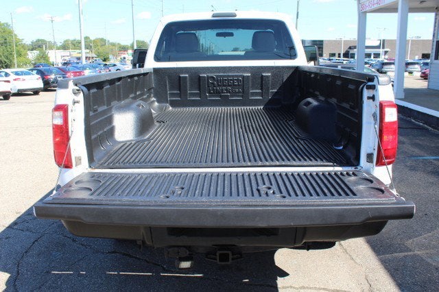 2015 Ford Super Duty F-350 SRW XL