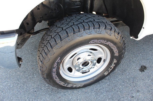 2015 Ford Super Duty F-350 SRW XL