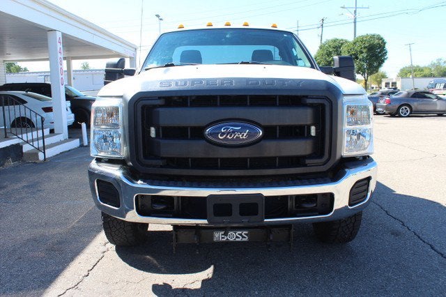 2015 Ford Super Duty F-350 SRW XL