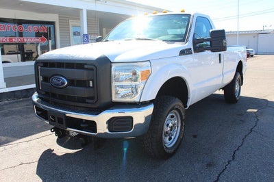2015 Ford Super Duty F-350 SRW XL