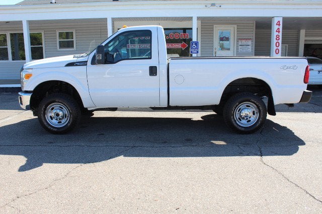 2015 Ford Super Duty F-350 SRW XL