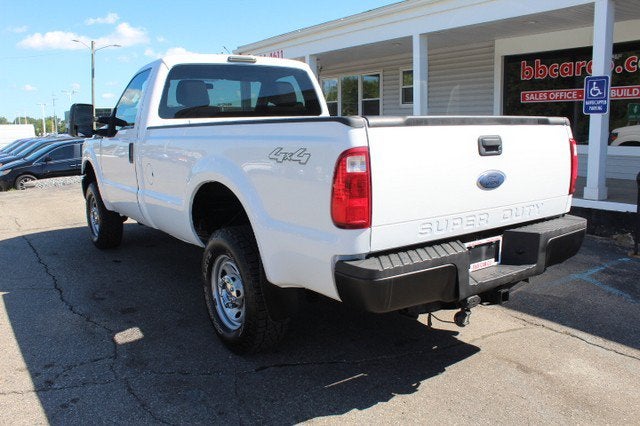 2015 Ford Super Duty F-350 SRW XL