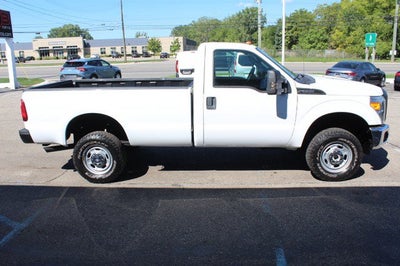 2015 Ford Super Duty F-350 SRW XL