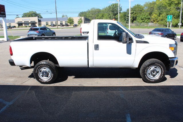 2015 Ford Super Duty F-350 SRW XL