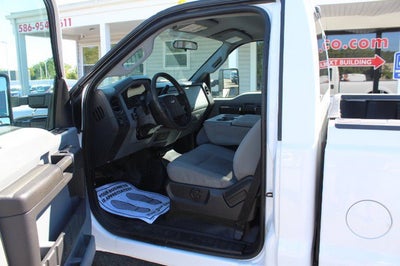 2015 Ford Super Duty F-350 SRW XL