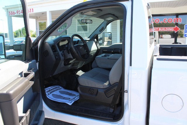 2015 Ford Super Duty F-350 SRW XL