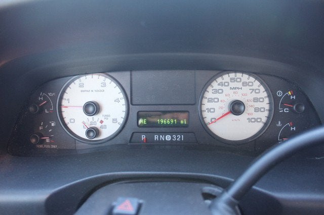 2006 Ford Super Duty F-350 DRW Lariat